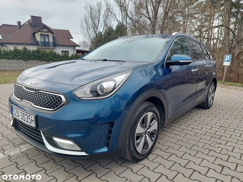 Kia Niro 1.6 GDI 2WD Vision - 19