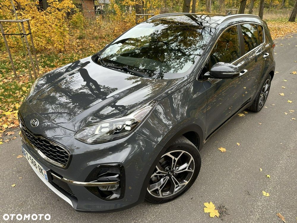 Kia Sportage - 2