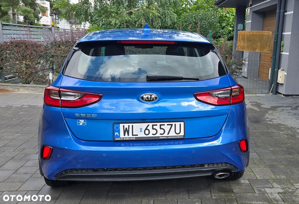 Kia Ceed 1.5 T-GDI M DCT - 7