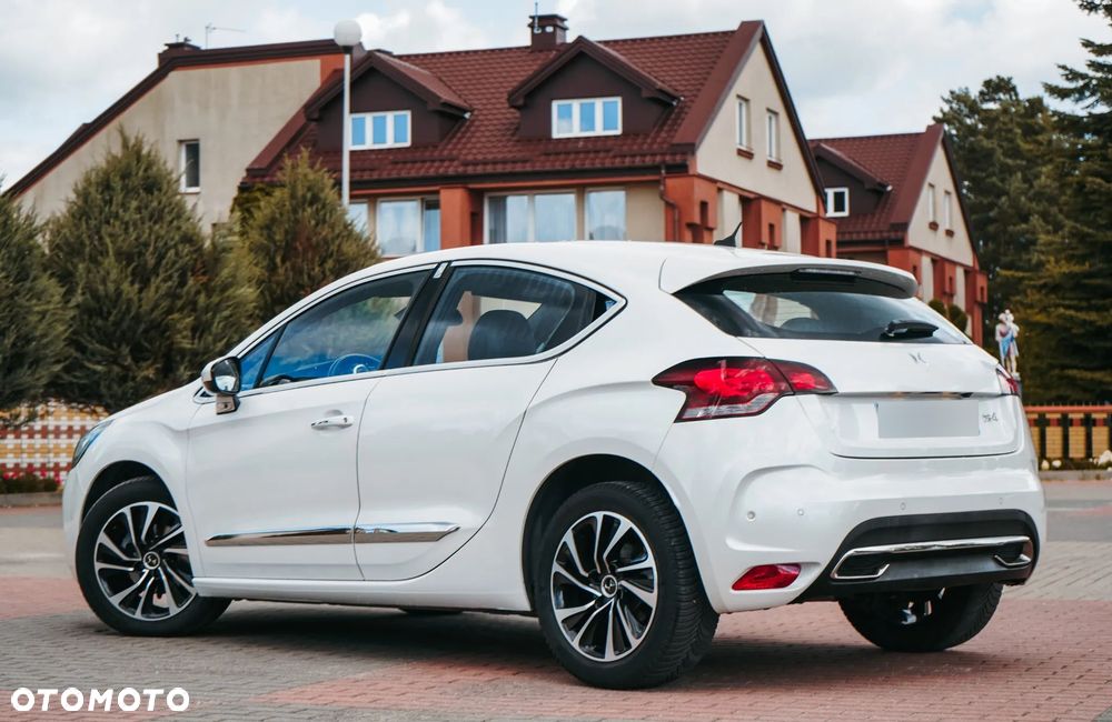 Citroën DS4 1.2 PureTech Chic S&S - 12
