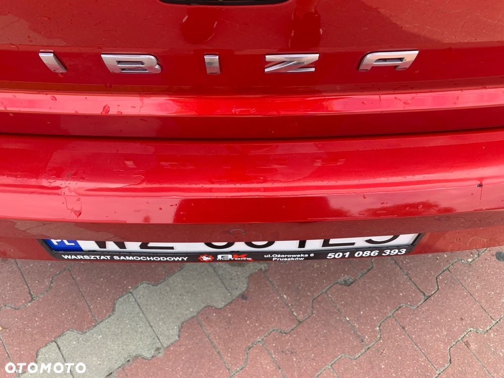 Seat Ibiza 1.0 TSI Style S&S - 15