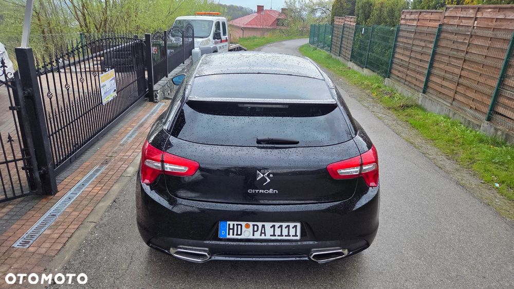 Citroën DS5 HDi 165 Business - 9