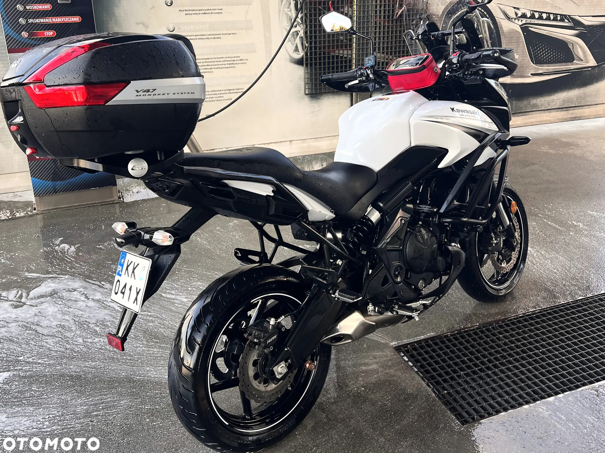 Kawasaki Versys 650 - 3