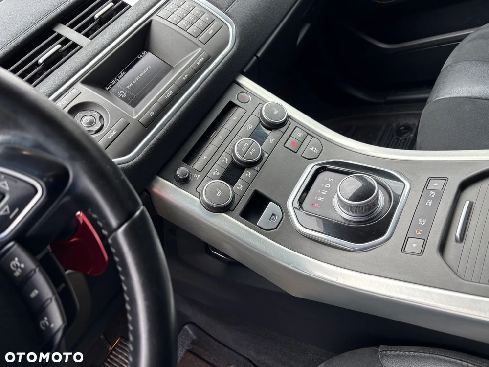 Land Rover Range Rover Evoque - 21