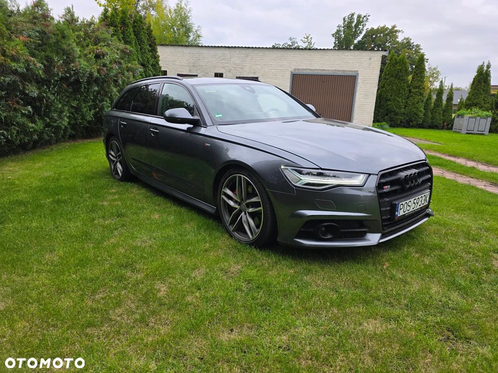 Audi A6 Avant - 5