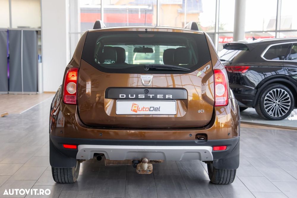 Dacia Duster 1.5 dCi 4x4 Ambiance - 9