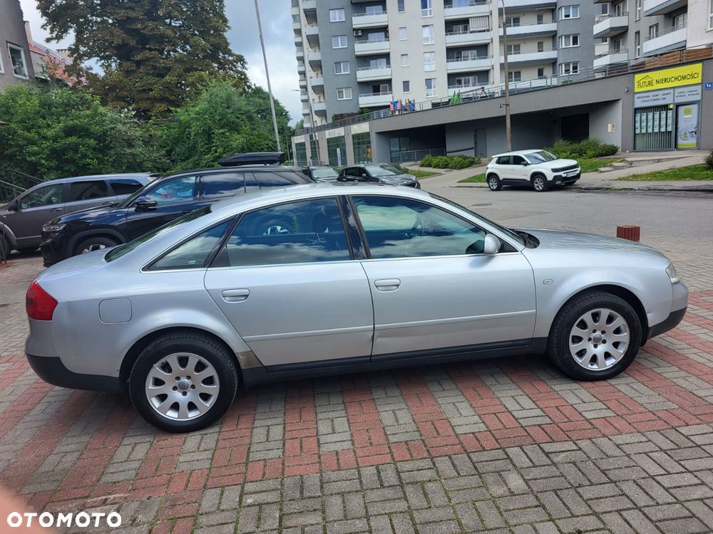 Audi A6 Limousine 2.8 Quattro - 10