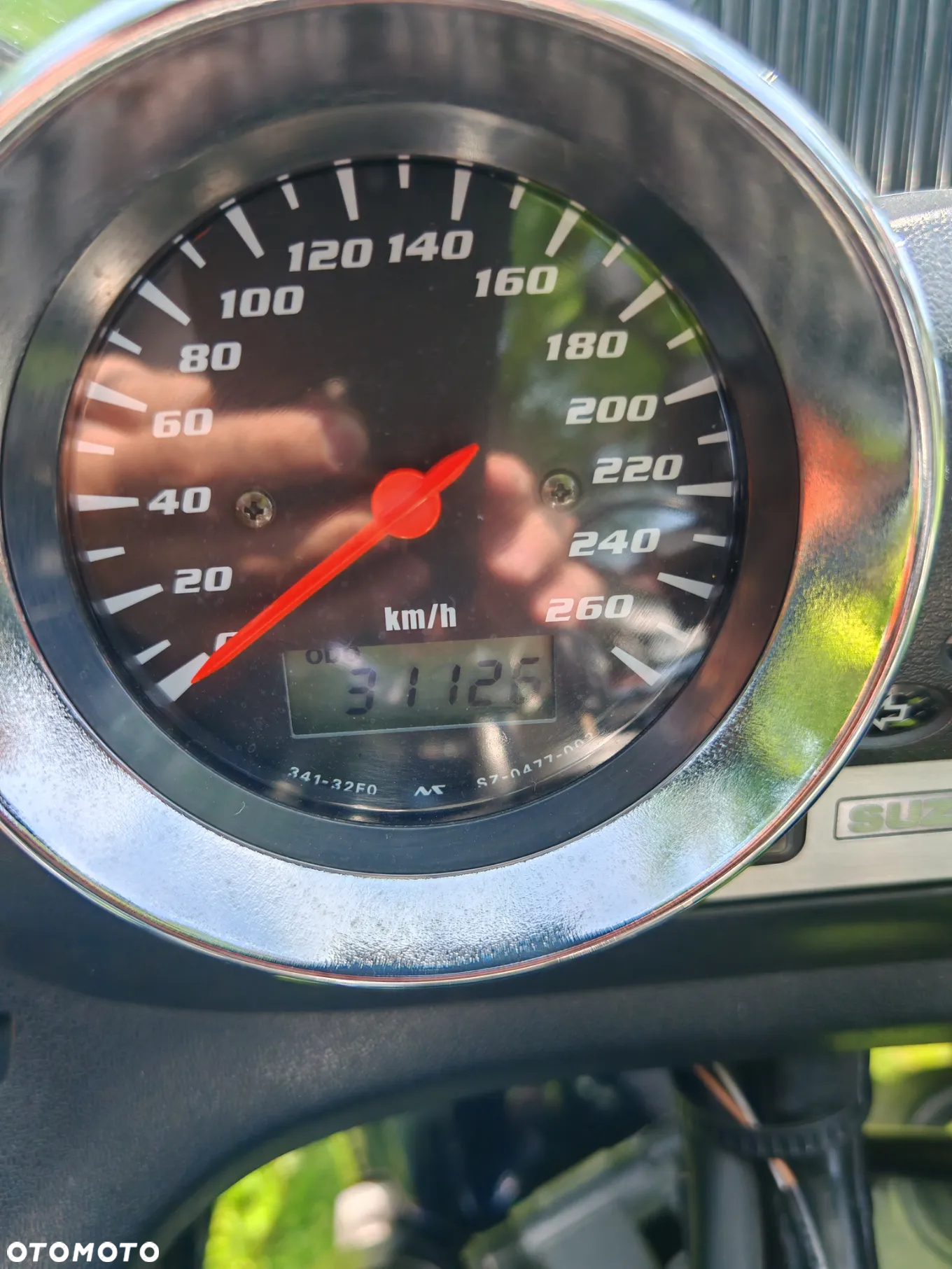 Suzuki Bandit - 6