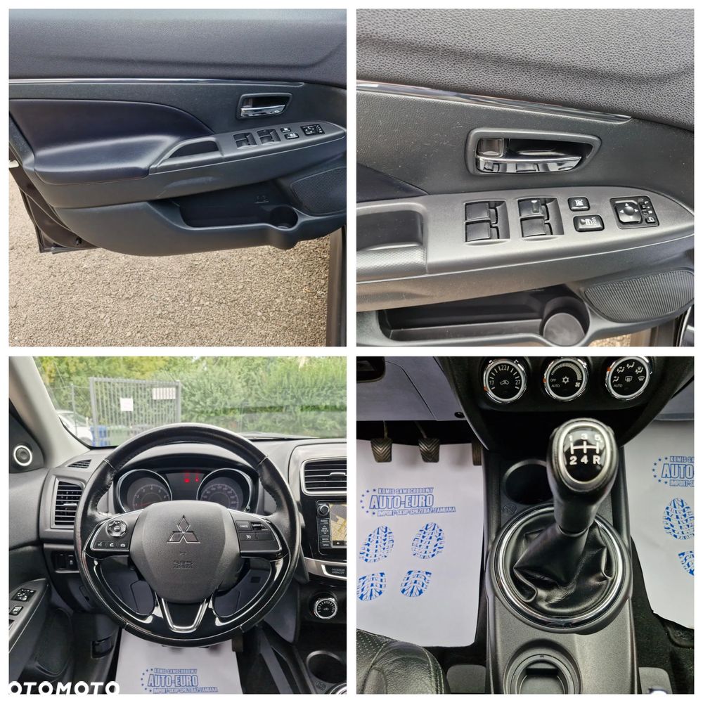 Mitsubishi ASX 1.6 ClearTec 2WD Diamant Edition+ - 30