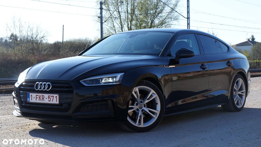 Audi A5 Sportback 35 TDI S tronic sport - 2