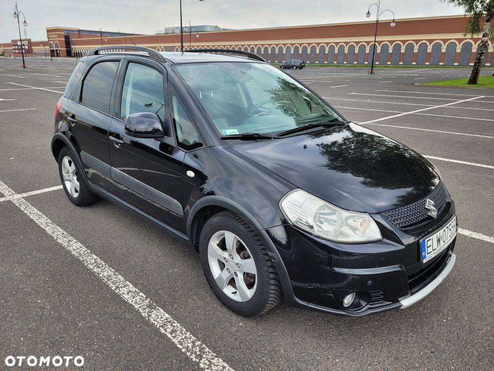 Suzuki Sx4