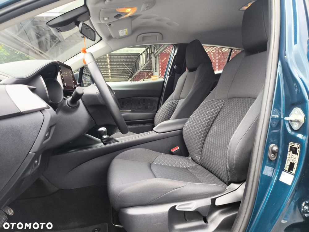 Toyota C-HR 1.8 Hybrid GPF Comfort - 27