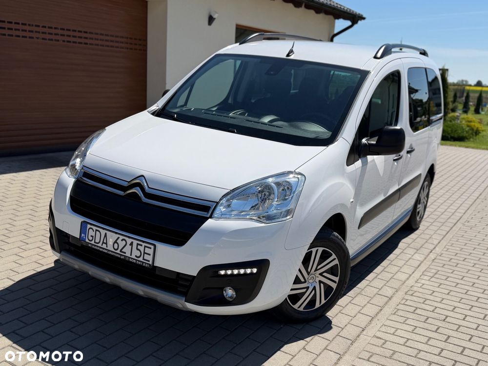 Citroën Berlingo Multispace BlueHDi 100 S&S ETG6 SELECTION - 34