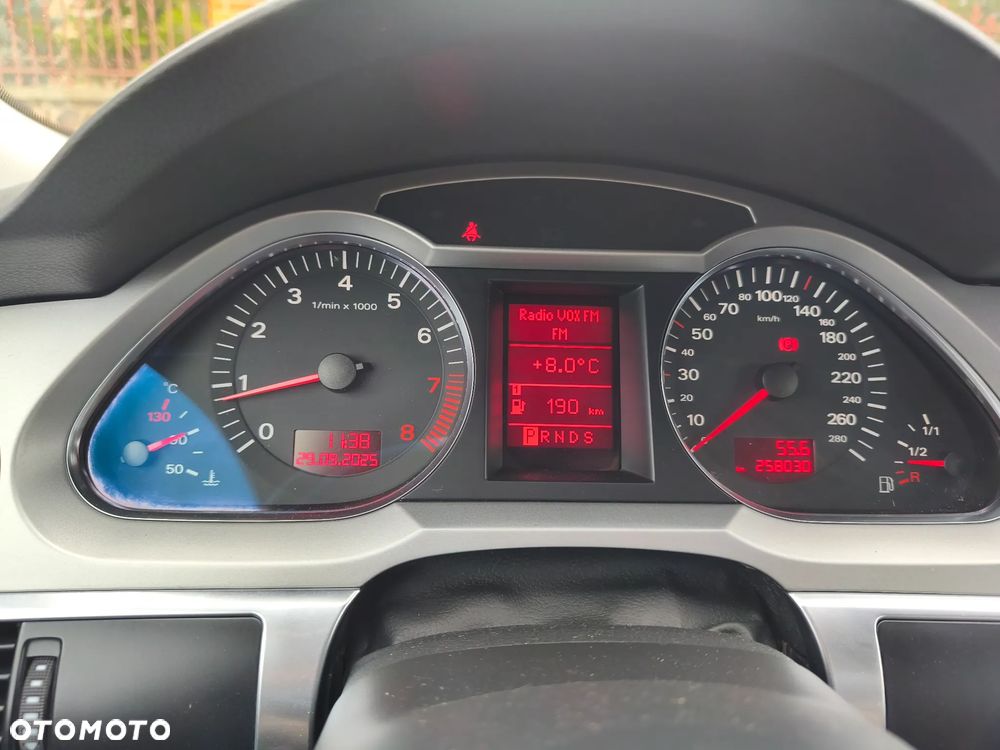 Audi A6 - 22