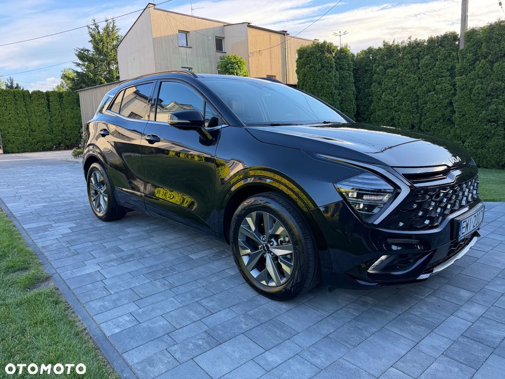Kia Sportage 1.6 T-GDI HEV GT Line 2WD - 1