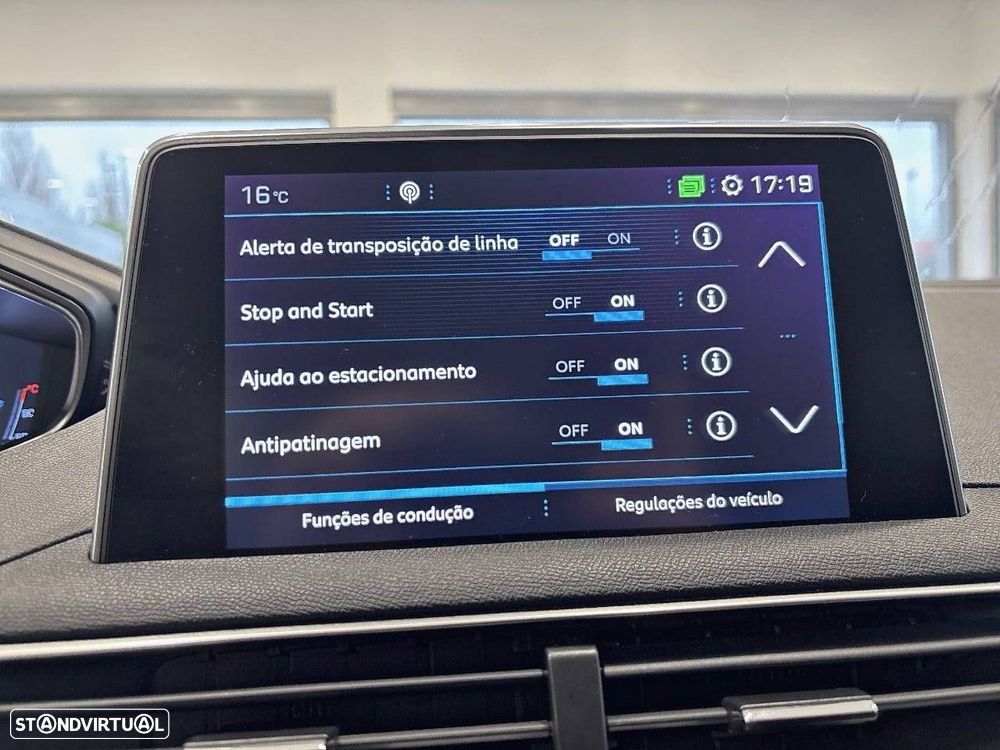 Peugeot 3008 1.5 BlueHDi Allure Pack - 16