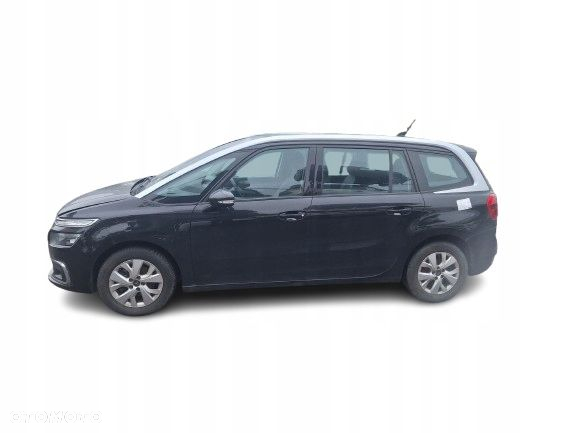 Citroen C4 SpaceTourer GRAND drzwi prawy przód prawe przednie EXY KOMPLETNE - 2