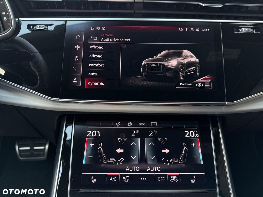 Audi Q8 45 TDI mHEV Quattro Tiptronic - 27