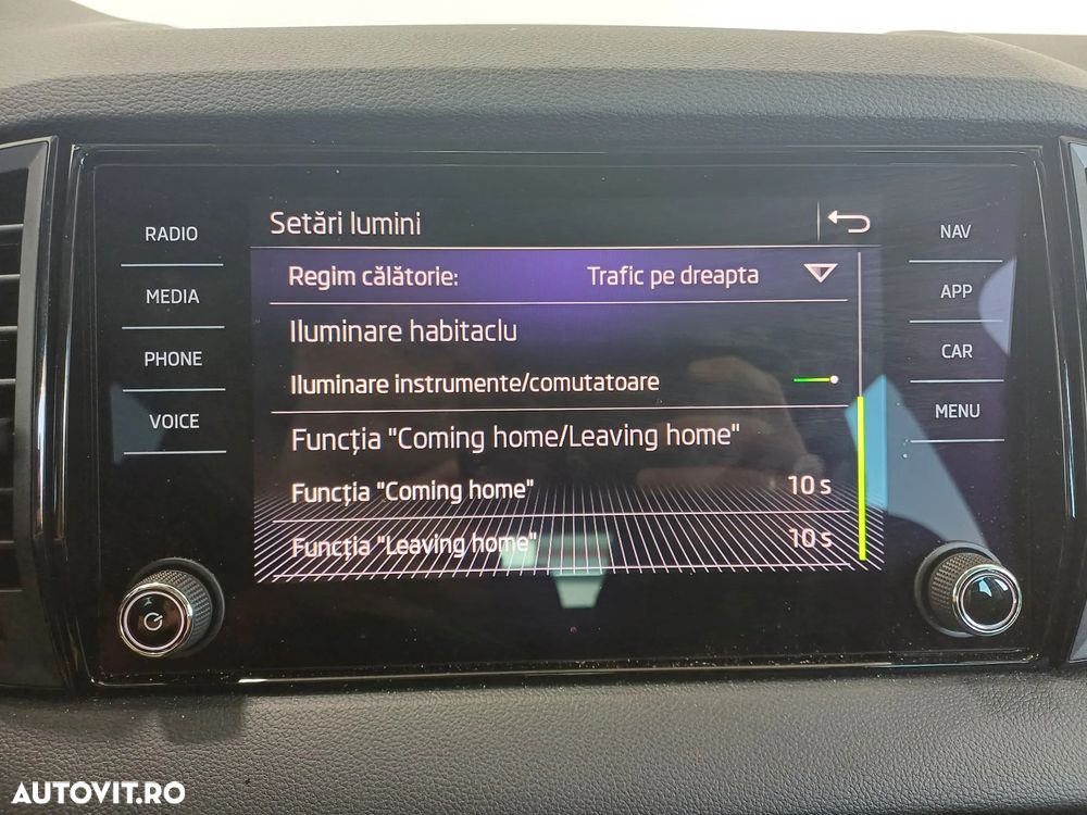 Skoda Karoq 1.5 TSI DSG Selection - 25