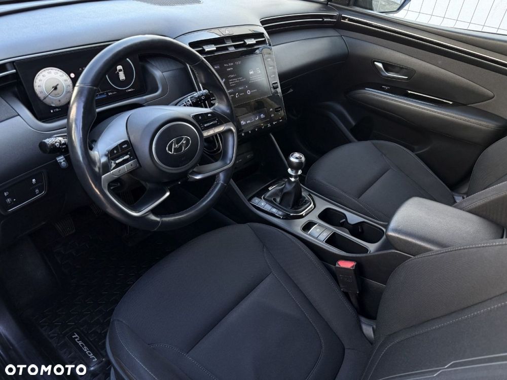 Hyundai Tucson - 15