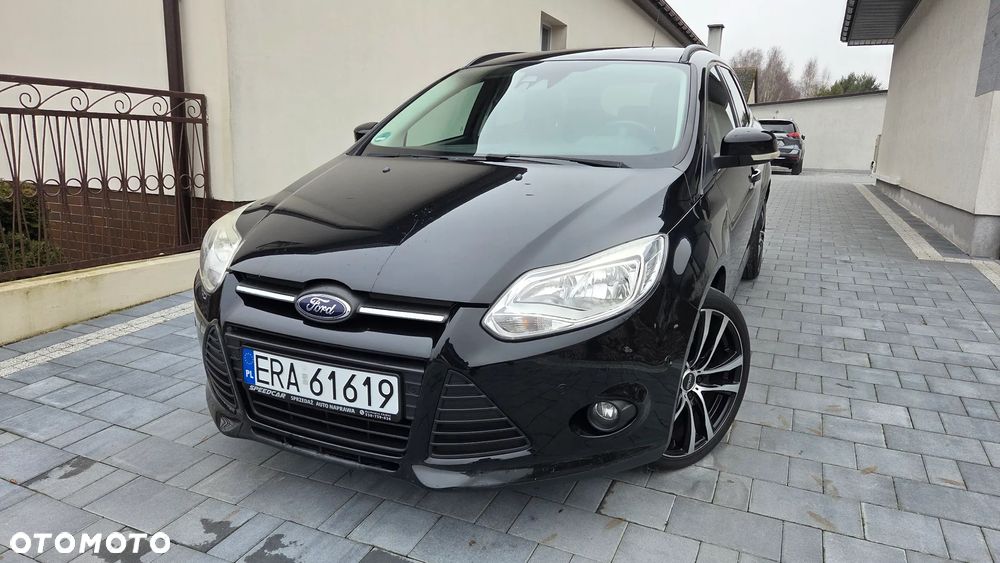 Ford Focus 2.0 TDCi Gold X (Trend) - 2