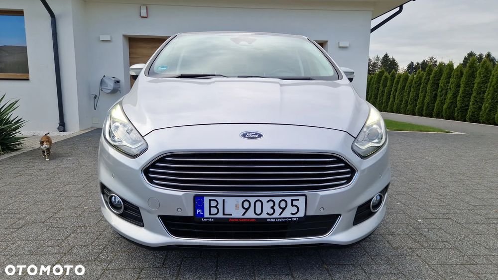 Ford S-Max 2.0 TDCi Titanium PowerShift - 34