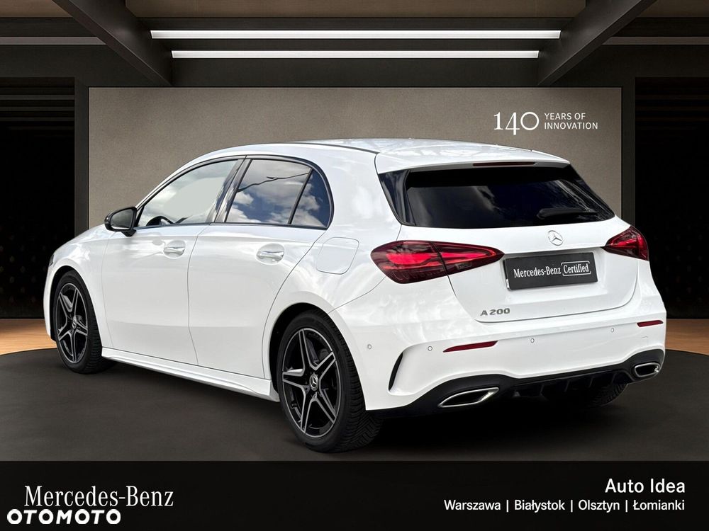 Mercedes-Benz Klasa A - 4