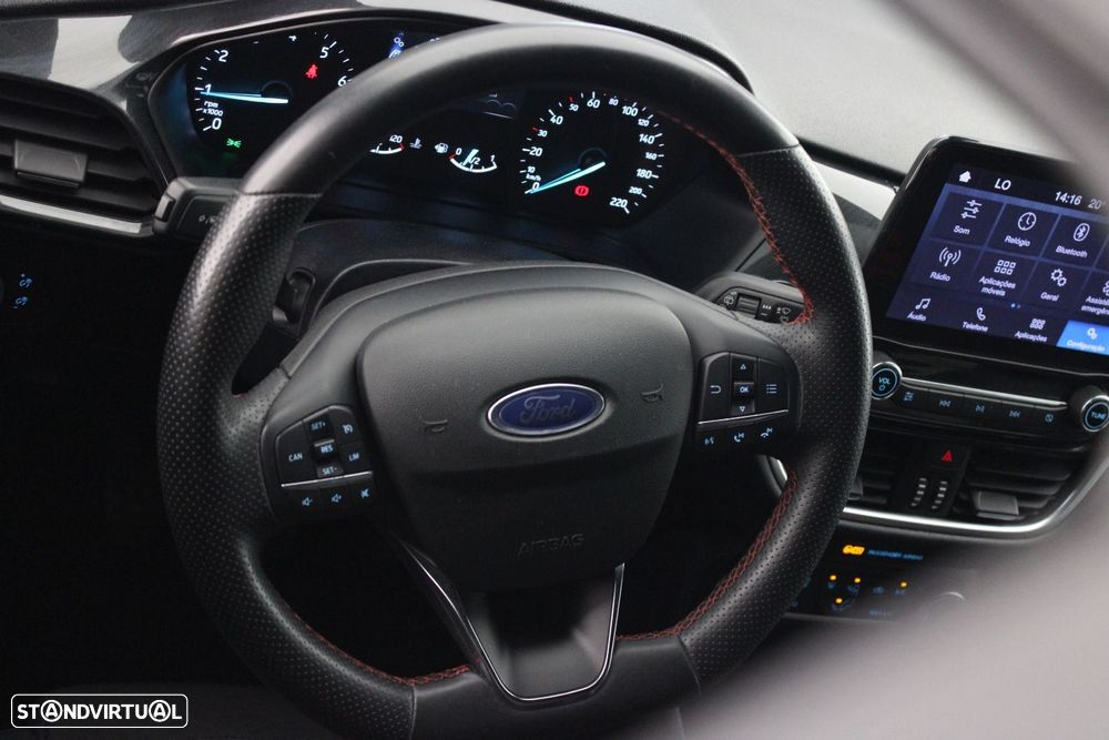 Ford Fiesta 1.0 EcoBoost ST-Line - 36