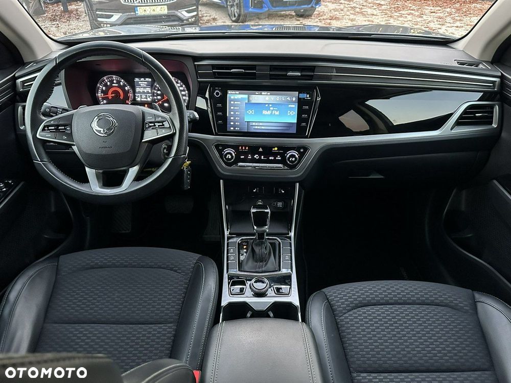 SsangYong/KGM Korando 1.5 T-GDI Quartz 2WD - 20