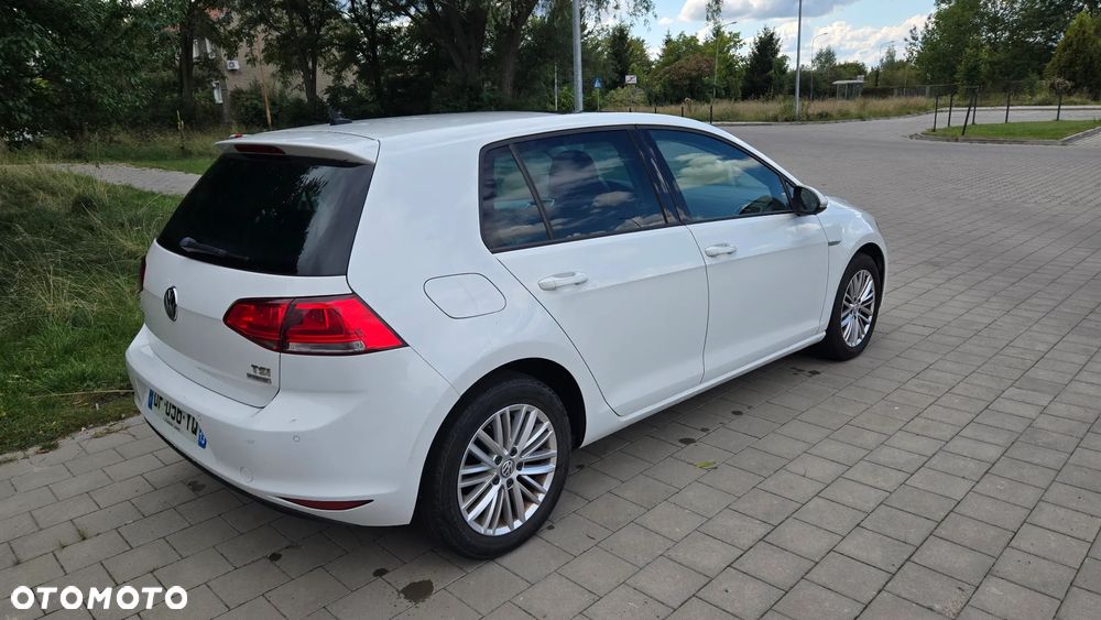 Volkswagen Golf Variant 1.2 TSI BlueMotion Technology Cup - 10
