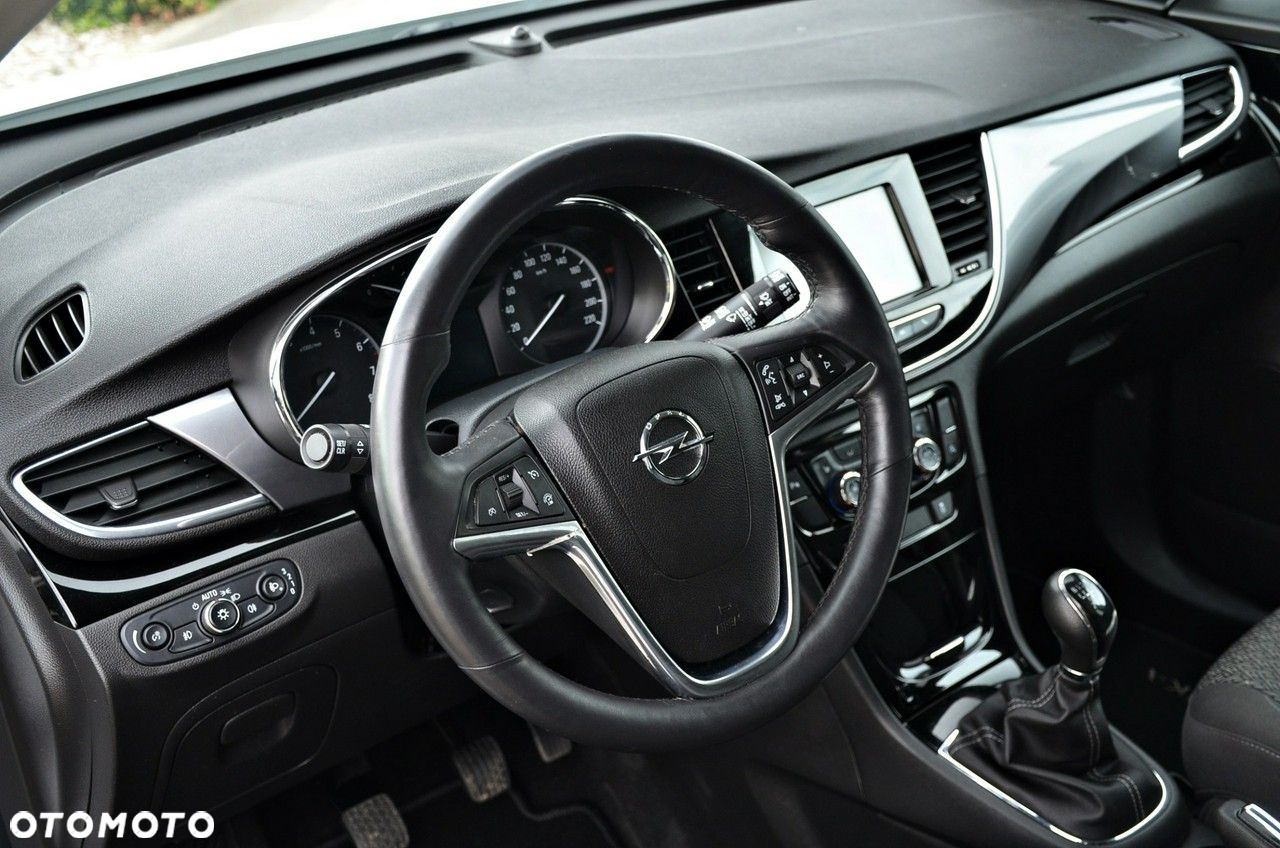 Opel Mokka - 14