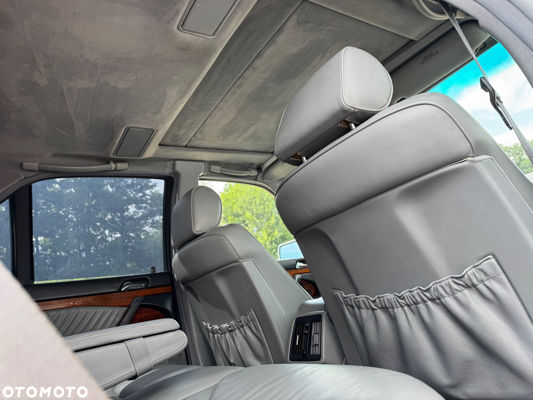 Mercedes-Benz Klasa S 350 TD - 14