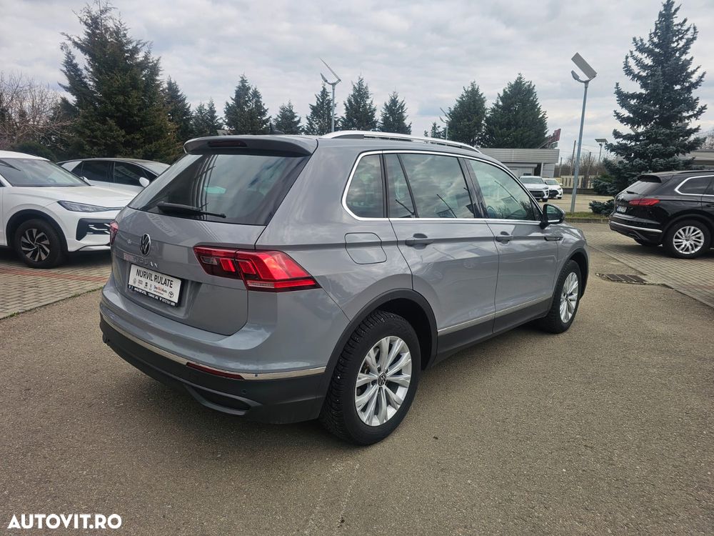 Volkswagen Tiguan 2.0 TDI DSG Life - 8