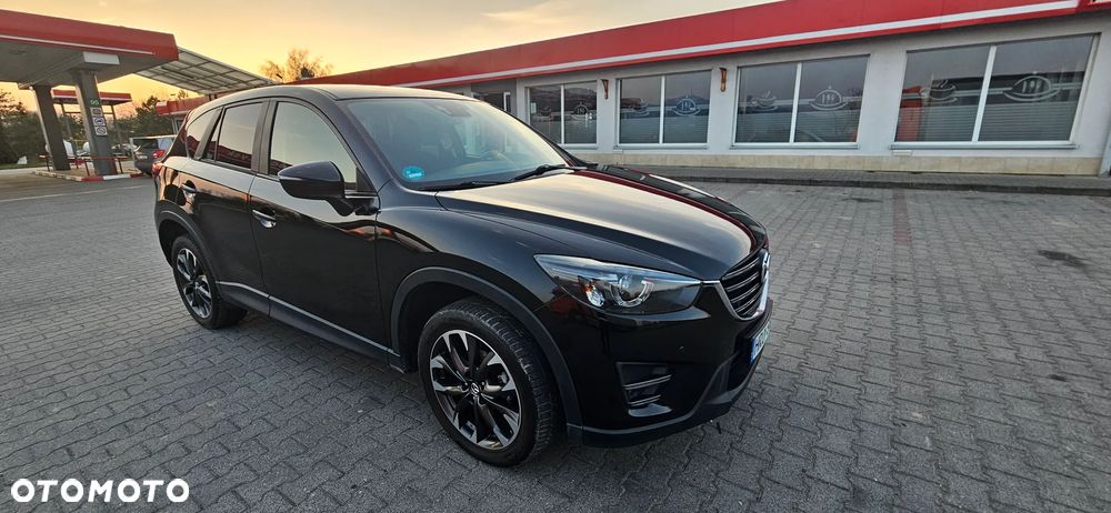 Mazda CX-5 2.2 D Skypassion AWD - 1