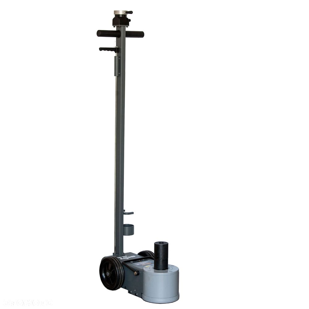 Podnośnik ciężarowy pneumatyczno - hydrauliczny 30 TON SNIT 30T S30-2EL - 1