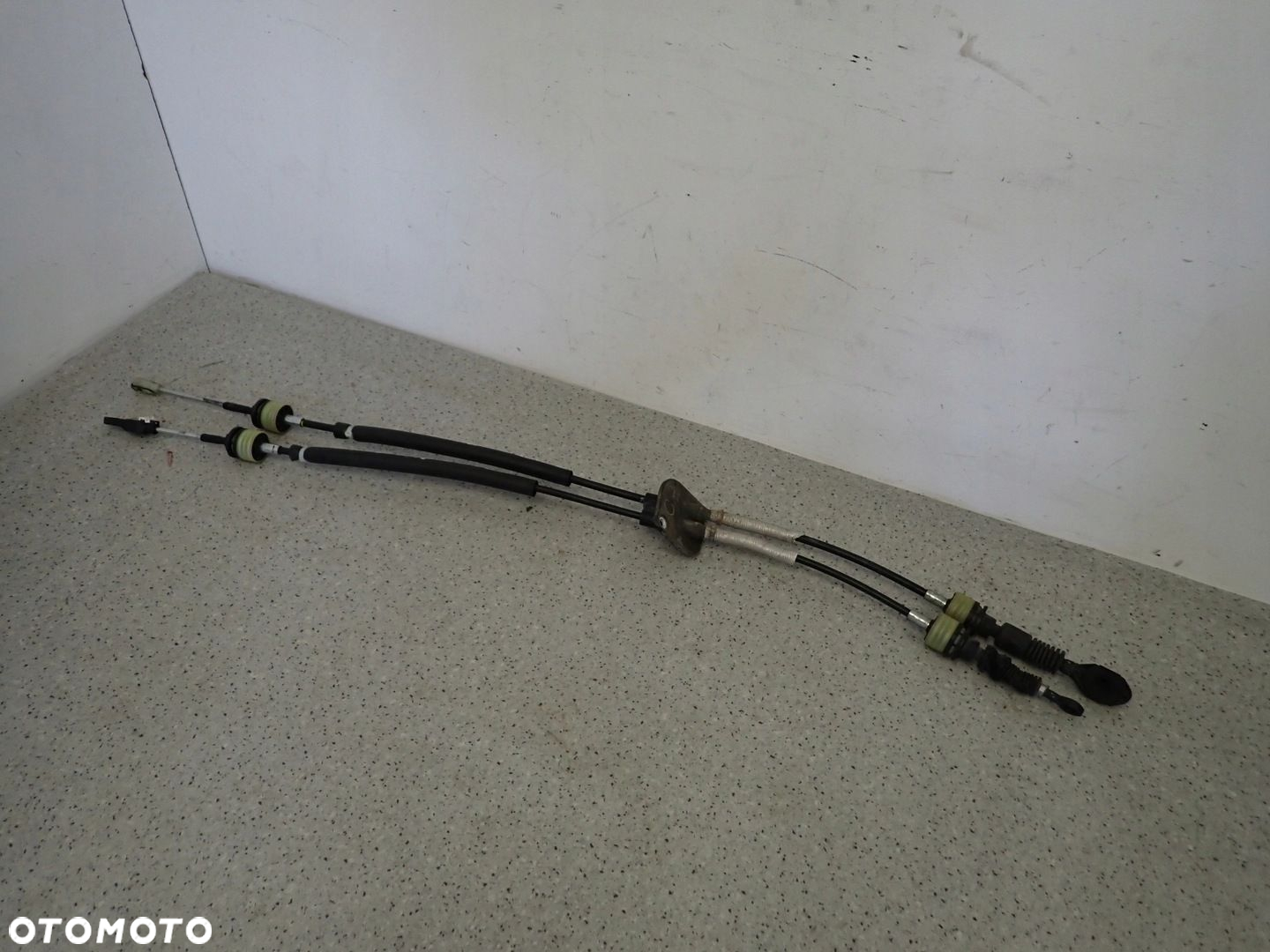 SUZUKI SWIFT MK6 1.3I 05- LINKI ZMIANY BIEGÓW - 2