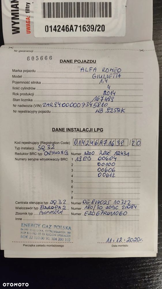 Alfa Romeo Giulietta 1.4 TB Distinctive - 15