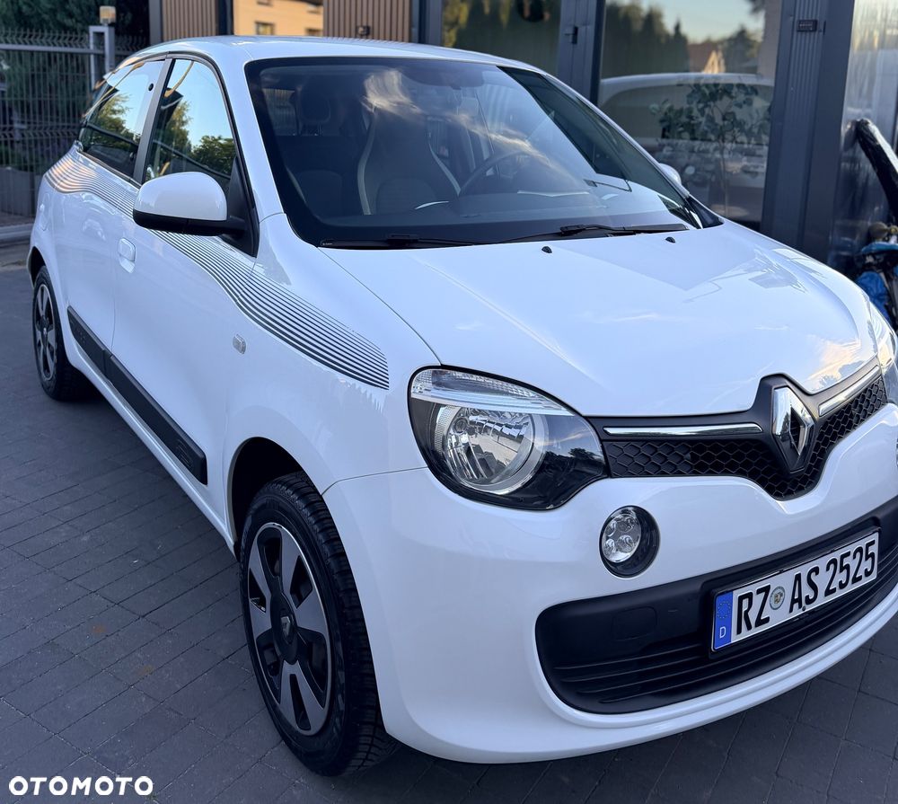 Renault Twingo SCe 70 Start&Stop LIMITED - 11