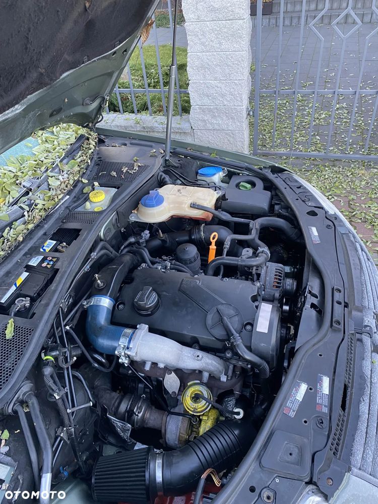 Volkswagen Passat Variant 1.9 TDI Comfortline - 8