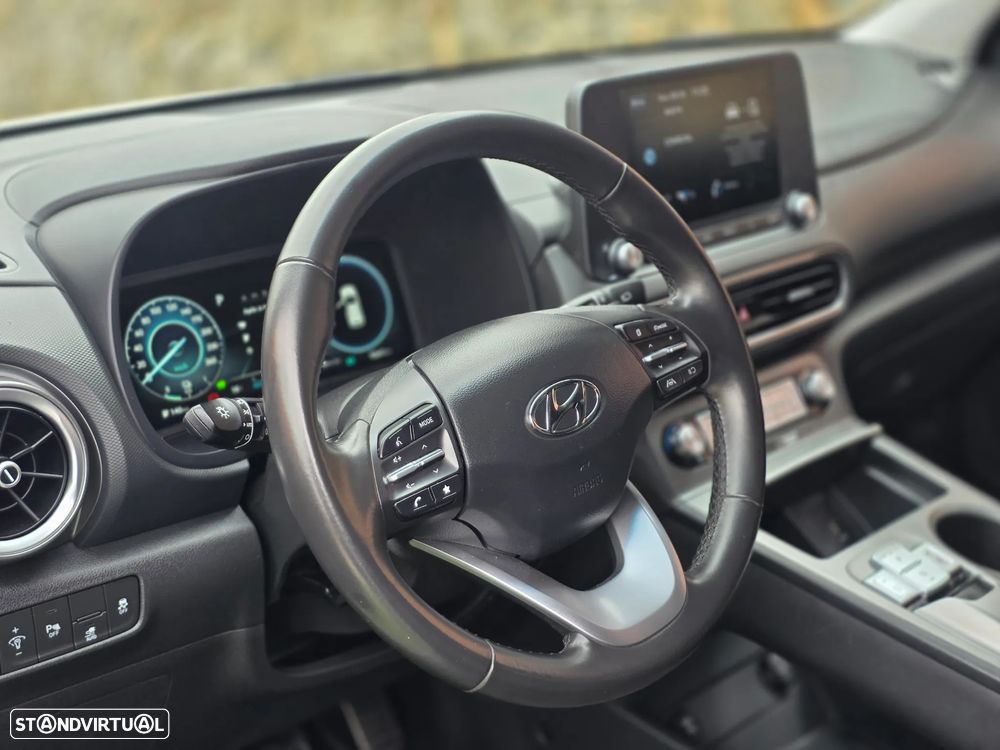 Hyundai Kauai 64 kWh Vanguard - 21