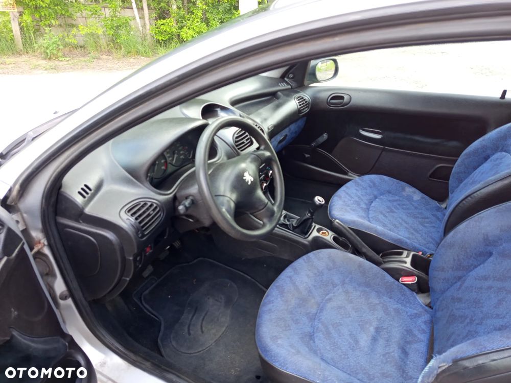 Peugeot 206 1.1 XS - 5