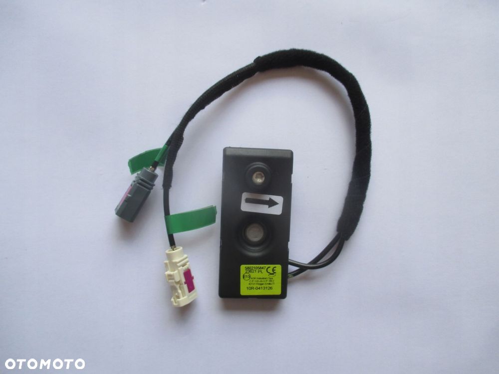 wzmacniacz antenowy ducato boxer jumper 5802105847 2006 - 2024 - 1