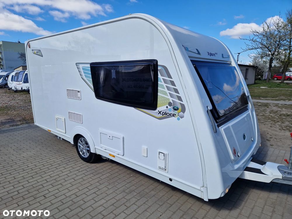 Elddis Xplore - 23