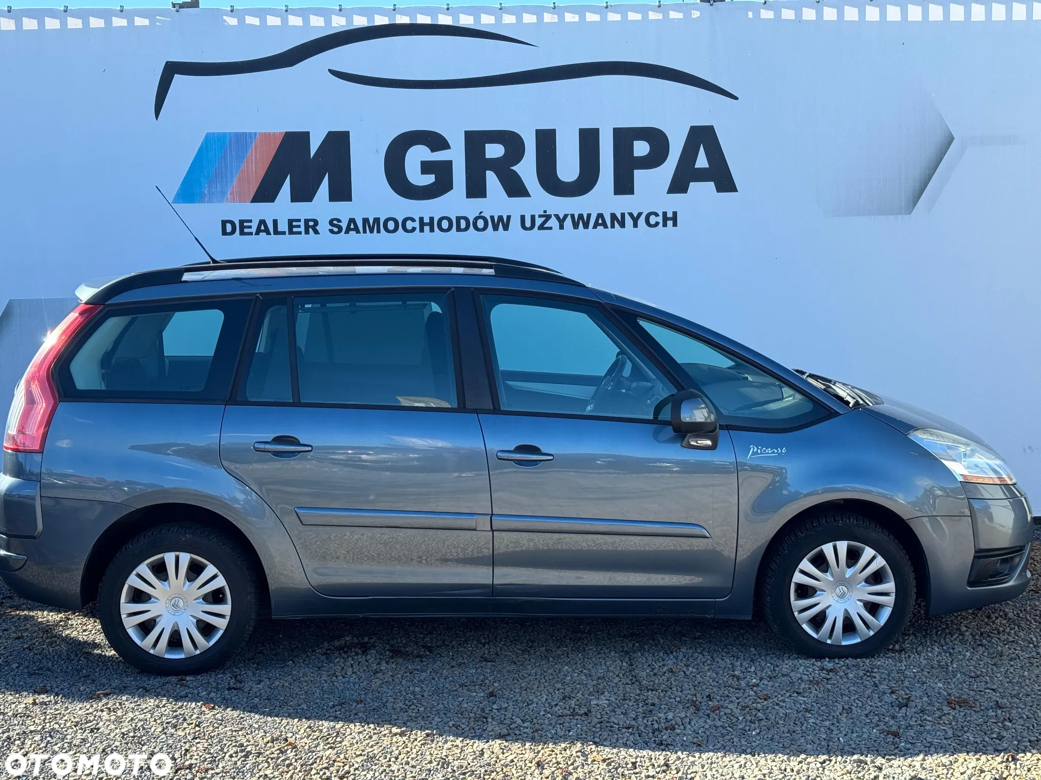 Citroën C4 Picasso 1.6 VTi Impress - 3