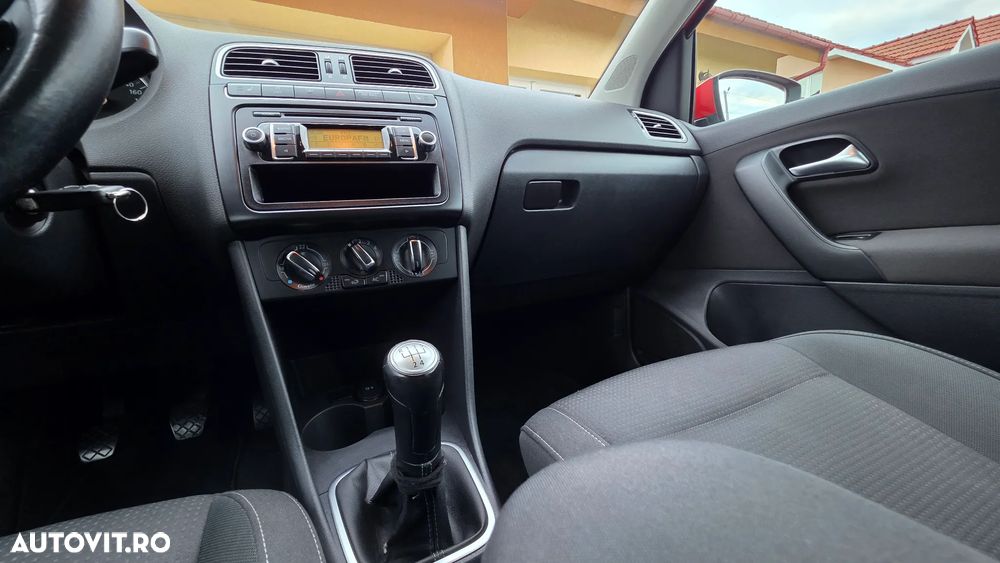 Volkswagen Polo 1.2 TDI Blue Motion - 14