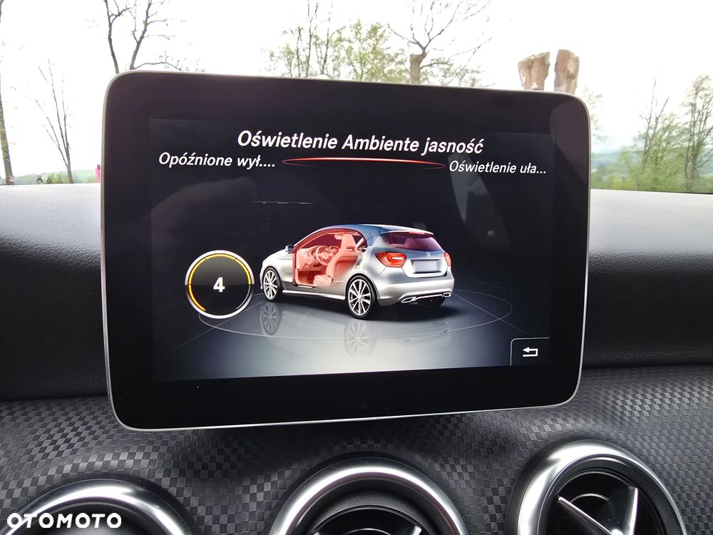 Mercedes-Benz Klasa A 180 SCORE - 26