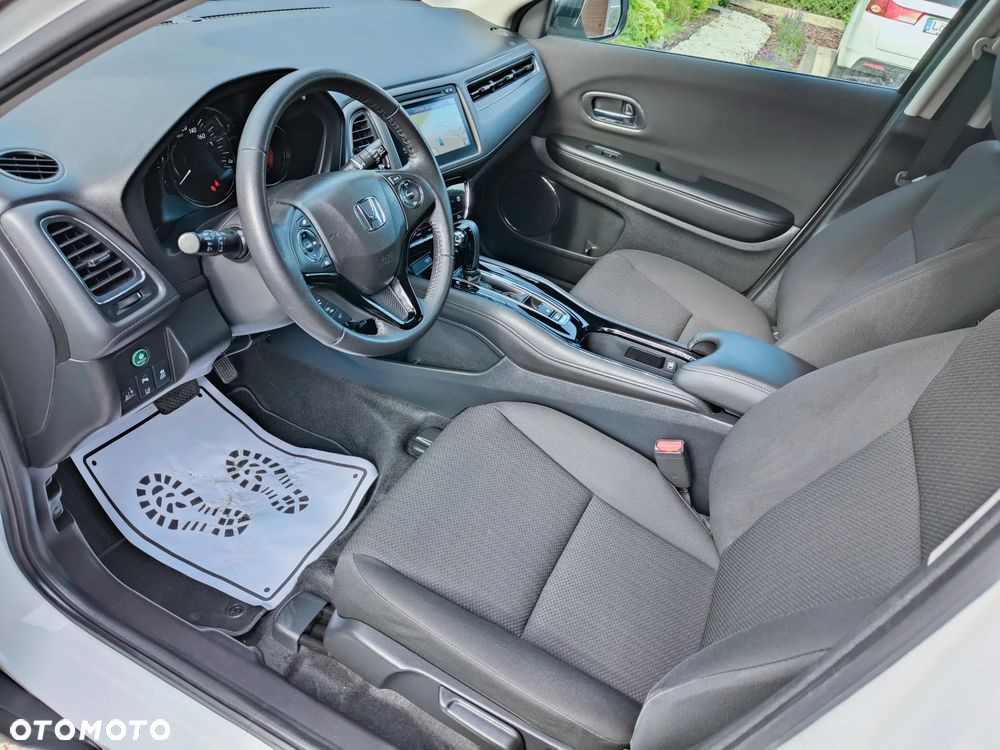 Honda HR-V 1.5 i-VTEC CVT Elegance - 12