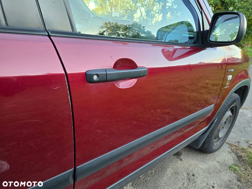 Honda CR-V 2.0 LS - 19
