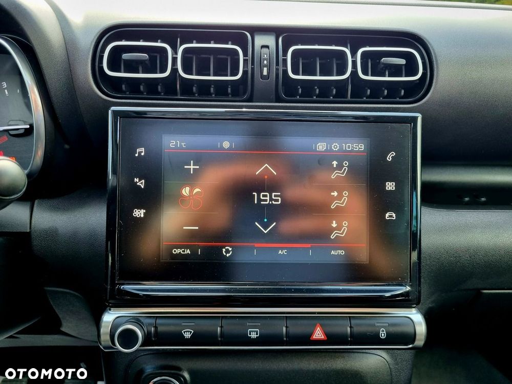 Citroën C3 Aircross 1.2 PureTech Live S&S - 20