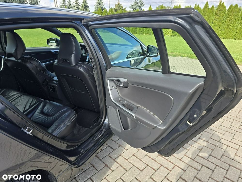 Volvo V60 2013